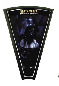 2013 Topps Star Wars Jedi Legacy The Circle Is Now Complete CC-10 DARTH VADER - Picture 1 of 1