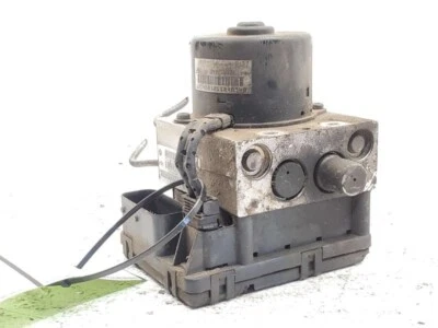 Jeep Grand Cherokee 1999 2000 2001 bomba de freno antibloqueo conjunto de bomba ABS fabricante de equipos originales Foto 1 de 2