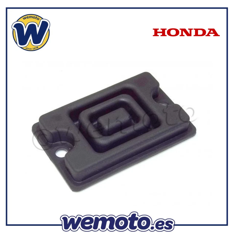 Original Honda cilindro maestro freno reserva diafragma sello 45520-mg7-006