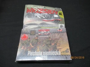 First to Fight Modelo 1939 #16 Infantería Alemana contiene 24 figuras 8 esculturas únicas - Imagen 1 de 2