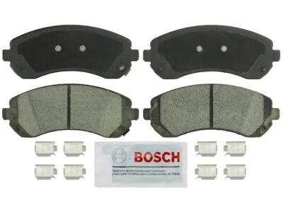 Juego de pastillas de freno delanteras Bosch 39636SMFD 2003 AWD Oldsmobile Silhouette 2002-2004 Foto 1 de 2