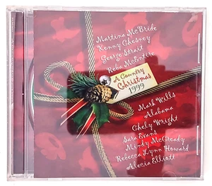 A Country Christmas Various Artists Music CD Martina McBride, George Strait 1999 - Picture 1 of 5