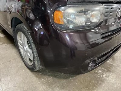 Used Front Bumper Assembly Front fits: 2013 Nissan Cube w/o chrome package w/fog - Image 1 of 4
