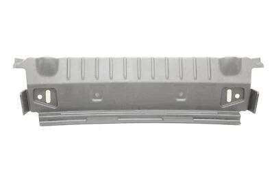 2014-2016 BMW 435i Convertible Black Trunk Sill Cover 51477284139 Foto 1 de 4