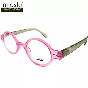 (16 PARES ESPECIALES) GAFAS DE LECTURA MIASTO +2,50 - Imagen 1 de 8