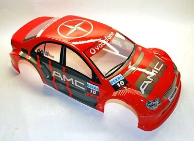 1/10 Onroad Rc Car Body Shell For Himoto Nacada Ftx Banzai Hsp Flying Fish - Image 1 of 4