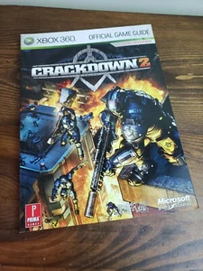 Crackdown 2: Prima Official Game Guide (Prima Official Game Guides) - Picture 1 of 5