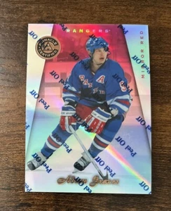 1997-98 Pinnacle Certified Mirror Red /90 Adam Graves #96 New York Rangers - Picture 1 of 2