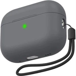 NIUTRENDZ Airpods Pro 2 Case Cover 2022 Slim Silicone Shock-Absorbing Protective - Picture 1 of 12