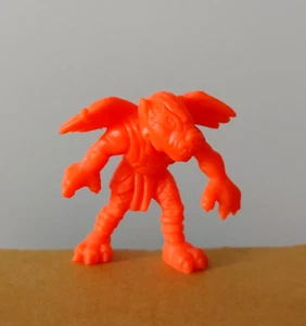 Monster In My Pocket TENGU # 9 Rojo Neón-Naranja - Serie 1 MIMP 1990 - Imagen 1 de 9