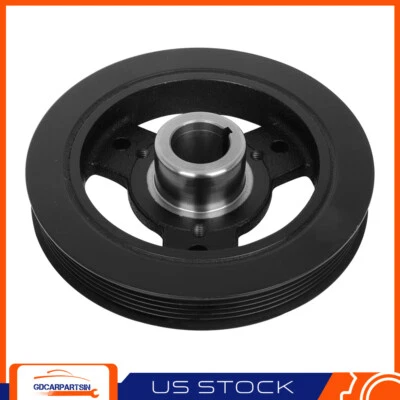 New Harmonic Balancer for Jeep Cherokee Wrangler Comanche Dodge Dakota L4 2.5L - Image 1 of 4