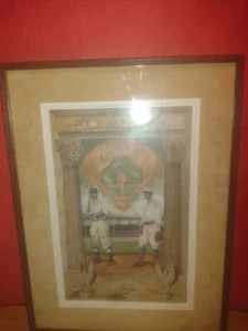 Druck von Gary M.Stranton, Baseball American Play Ball, National. 1994' - Bild 1 von 9