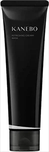 KANEBO Refreshing Creamy Wash 130g Face Wash - Picture 1 of 6