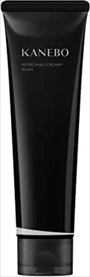 Lavagem facial refrescante cremosa KANEBO 130g - Imagem 1 de 4