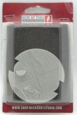 Micro Art Studio B03363 SWL Desert Bases 70mm Round [1] (Legion) Sandy Ruins - Image 1 of 2