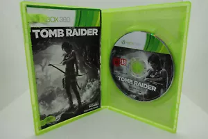 Tomb Raider / Microsoft XBOX 360 / Complet / PAL VF - Imagen 1 de 3