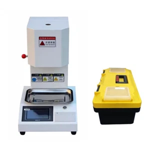 MFR- 3682 Digital Display Melt Flow Index Rate Tester MFR Tester With Pringter - Picture 1 of 11