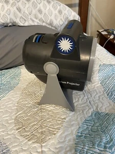 Smithsonian Optics Room Planetarium and Dual Projector Science Kit, Black/Gray - Picture 1 of 7
