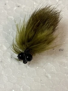 Professionally Hand Tied Fly Fishing Streamers For Freshwater / Trout (3 Pack) - Picture 1 of 2