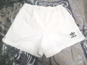 Adidas Hose weiss Vintage Grösse M - Bild 1 von 3