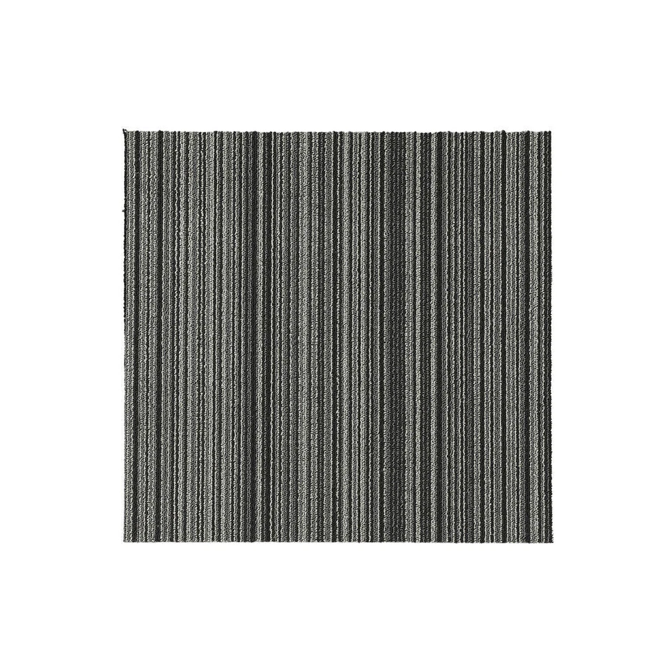 Marlow Carpet Tiles 50x50 - Black