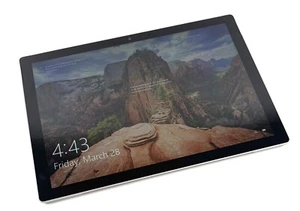 Microsoft Surface Pro 7 Plus i3-1115G4 3.0GHz 128GB SSD 8GB 1960 with Warranty - Picture 1 of 7
