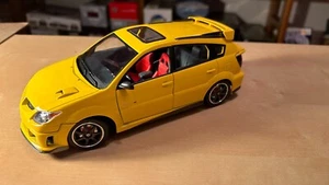 PONTIAC VIBE GTR ROAD SIGNATURE 1:18 coche escala diecast - Imagen 1 de 5