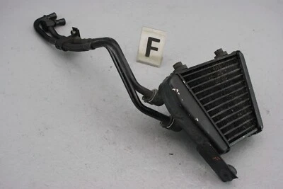 2008 Victory Vegas Engine Oil Cooler + Lines 30,000 miles 1240919-266 - Image 1 of 4