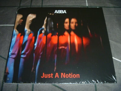 ABBA ‎– Just A Notion  Ltd Edition - CD Single - NEW, Factory Sealed - Image 1 of 3