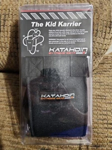 Katahdin KG Kid Karrier Harness Snowmobile ATV Kid Harness Winter Snow Christmas - Picture 1 of 5