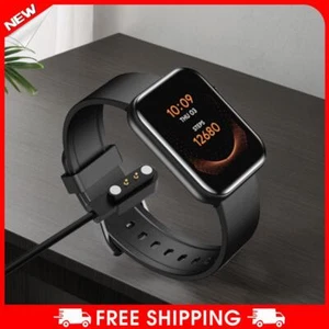 AU Power Charge Wire 2-Pin Smart Watch Charger Cable 1.2M for CMF Watch Pro 2/Pr - Zdjęcie 1 z 12
