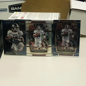 2022 Select Draft Picks Dak Prescott Mississippi State Lot - Picture 1 of 2