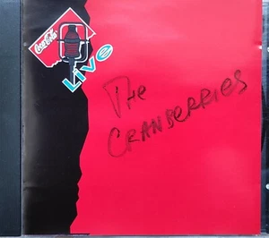 THE CRANBERRIES IN CONCERT COCA-COLA LIVE MEGA RARE PROMO DISC 2000 - Foto 1 di 4