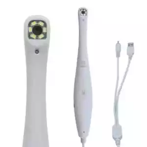 Dental 6LED Portátil USB Cámara Intra Oral 2 Megapíxeles Tarjeta de Conexión TV/AV 33p - Imagen 1 de 12