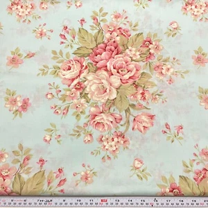 Scarborough Fair Robyn Pandolph RJR Fabrics 2011 Cotton BY THE YARD x 108" WIDE - Picture 1 of 2