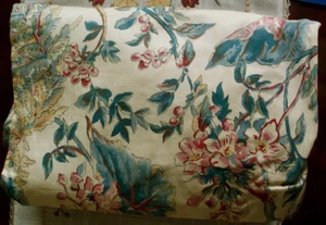 NWOT 💥💥LAUREN RALPH LAUREN💥💥 TANGIER FLORAL Bedskirt Dust Ruffle Queen - Picture 1 of 1