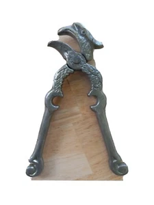 Vintage Messing Adler/Greif Nussknacker - Bild 1 von 7