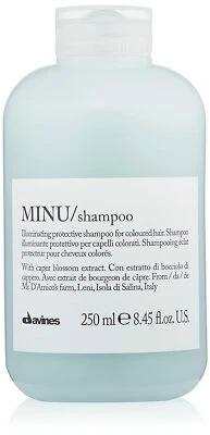 Davines Minu Shampoo  8.45 oz - 250 ml NEW & AUTHENTIC - Image 1 of 2