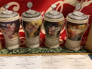 Retirado RARO ANTIGUO 4 BRASIL Coca Cola SANTA Coca-Cola NAVIDAD 4 Piedras Set Botella LTD - Imagen 1 de 12