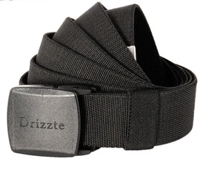 Herren Big & Tall Übergröße bis 71 Zoll elastischer Nylon Stretch Gürtel 180 cm für große Männer - Bild 1 von 12