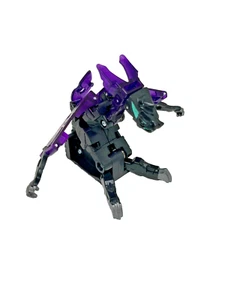 SpinMaster 2021 Bakugan Geogan Rising Hyenix Georgian Deka **RARE** - Picture 1 of 13