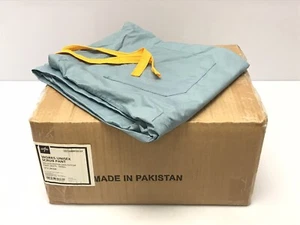 Medline Works Scrub Pants Unisex Sm Ceil Blau 65%Polyester/35%Baumwolle Menge 24 - Bild 1 von 12