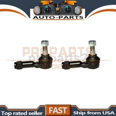 Extremidade da haste de amarração externa dianteira Delphi 2X para 2003-2004 INFINITI M45 - Imagem 1 de 2