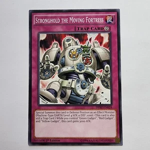 Stronghold the Moving Fortress - DPRP-EN024 - NM - Common - 1st ed - Yugioh - Picture 1 of 2