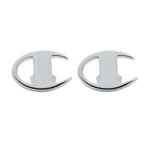 Genuine 925 Sterling Silver Champion Heritage Stud Earrings Thanksgiving Sale - Picture 1 of 11