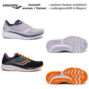 SAUCONY GUIDE Laufschuhe - DAMEN Modelle / Jogging, Walking, Wandern, Freizeit - Bild 1 von 36