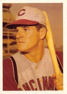 1985 Renata Galasso Pete Rose #16 Pete Rose NM-MT Reds - Picture 1 of 2