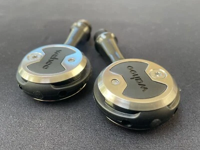 wahoo Speedplay Comp pedals w/ Track special #2 inserts, new (PEDALS ONLY) - Image 1 of 4