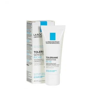 La Roche Posay Toleriane Sensitive Riche Moisturizing Face Cream 40 ml - Picture 1 of 4