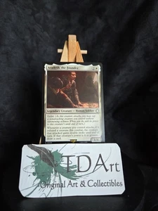 ARADESH, THE FOUNDER ~ NM ~ MTG Magic - 0009 PIP Fallout - Picture 1 of 1